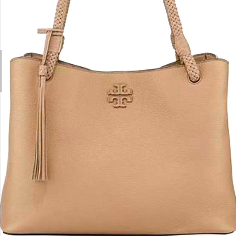 Brandnew Tory Burch Taylor Triple Compartment Tote